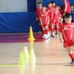 Nabrežina: turnir za Pokal ZSŠDI under 9