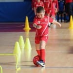 Nabrežina: turnir za Pokal ZSŠDI under 9