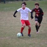 Nogomet U 17 : Zarja : Fontanafredda