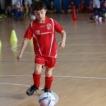 Nabrežina: turnir za Pokal ZSŠDI under 9