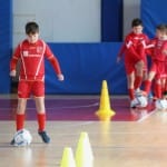 Nabrežina: turnir za Pokal ZSŠDI under 9