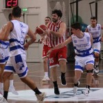 Košarka D liga : Kontovel - Dom