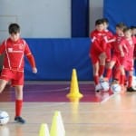 Nabrežina: turnir za Pokal ZSŠDI under 9