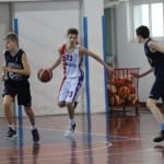 Košarka U 14 : Jadran - Azzurra A