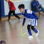 Nabrežina: turnir za Pokal ZSŠDI under 9