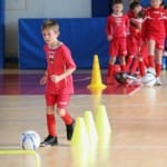 Nabrežina: turnir za Pokal ZSŠDI under 9