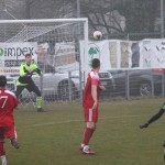 Nogomet Elitna liga : Kras Repen - Fiume Bannia