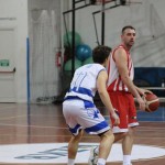 Košarka D liga : Kontovel - Dom