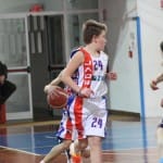 Košarka U 14 : Jadran - Azzurra A