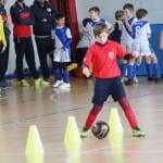 Nabrežina: turnir za Pokal ZSŠDI under 9