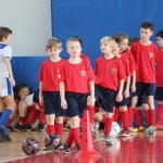 Nabrežina: turnir za Pokal ZSŠDI under 9