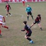 Nogomet U 17 : Zarja : Fontanafredda