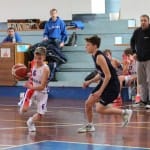 Košarka U 14 : Jadran - Azzurra A