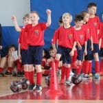 Nabrežina: turnir za Pokal ZSŠDI under 9