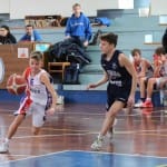 Košarka U 14 : Jadran - Azzurra A