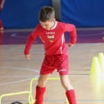 Nabrežina: turnir za Pokal ZSŠDI under 9