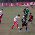 Nogomet U 17 : Zarja : Fontanafredda