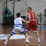 Košarka D liga : Kontovel - Dom