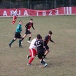 Nogomet U 17 : Zarja : Fontanafredda