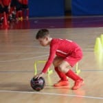 Nabrežina: turnir za Pokal ZSŠDI under 9