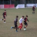 Nogomet U 17 : Zarja : Fontanafredda