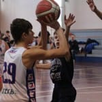 Košarka U 14 : Jadran - Azzurra A