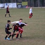 Nogomet U 17 : Zarja : Fontanafredda