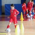 Nabrežina: turnir za Pokal ZSŠDI under 9