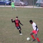 Nogomet U 17 : Zarja : Fontanafredda