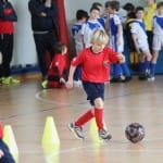 Nabrežina: turnir za Pokal ZSŠDI under 9