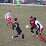 Nogomet U 17 : Zarja : Fontanafredda