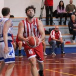 Košarka D liga : Kontovel - Dom