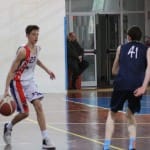 Košarka U 14 : Jadran - Azzurra A