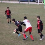 Nogomet U 17 : Zarja : Fontanafredda