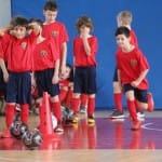 Nabrežina: turnir za Pokal ZSŠDI under 9