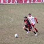 Nogomet U 17 : Zarja : Fontanafredda