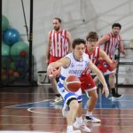 Košarka D liga : Kontovel - Dom