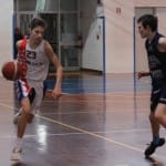 Košarka U 14 : Jadran - Azzurra A