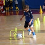 Nabrežina: turnir za Pokal ZSŠDI under 9