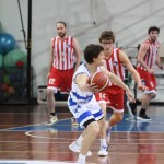 Košarka D liga : Kontovel - Dom