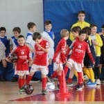 Nabrežina: turnir za Pokal ZSŠDI under 9