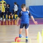 Nabrežina: turnir za Pokal ZSŠDI under 9