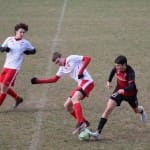 Nogomet U 17 : Zarja : Fontanafredda