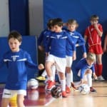 Nabrežina: turnir za Pokal ZSŠDI under 9