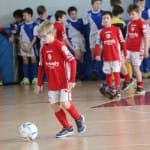 Nabrežina: turnir za Pokal ZSŠDI under 9