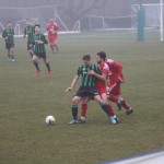 Nogomet Elitna liga : Kras Repen - Fiume Bannia