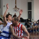 Košarka D liga : Kontovel - Dom