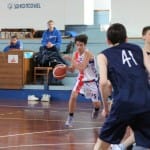 Košarka U 14 : Jadran - Azzurra A