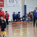Nabrežina: turnir za Pokal ZSŠDI under 9