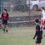 Nogomet U 17 : Zarja : Fontanafredda
